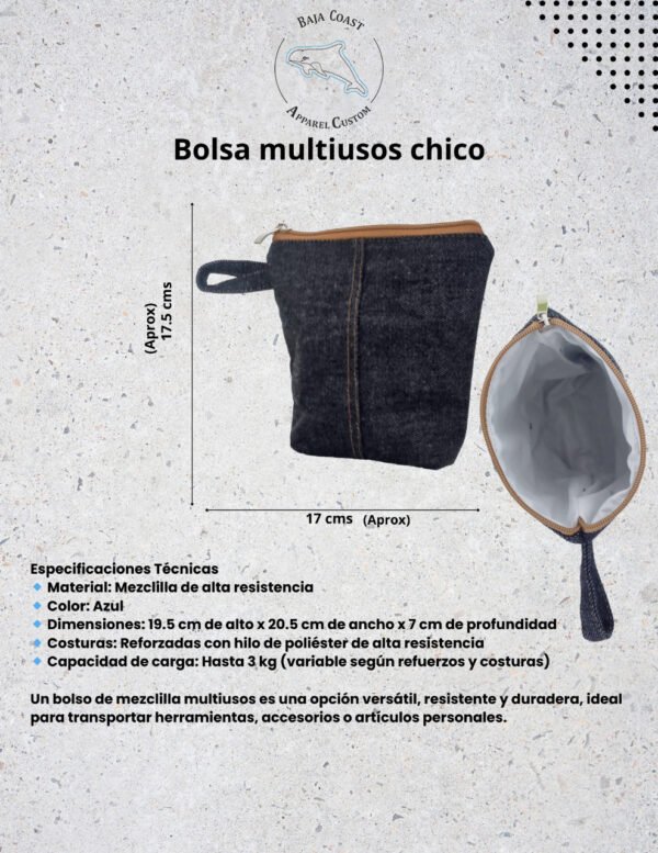 Bolsa Multiusos Chico - Image 2