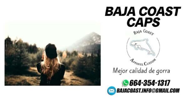 Bajacoast Caps - Image 2