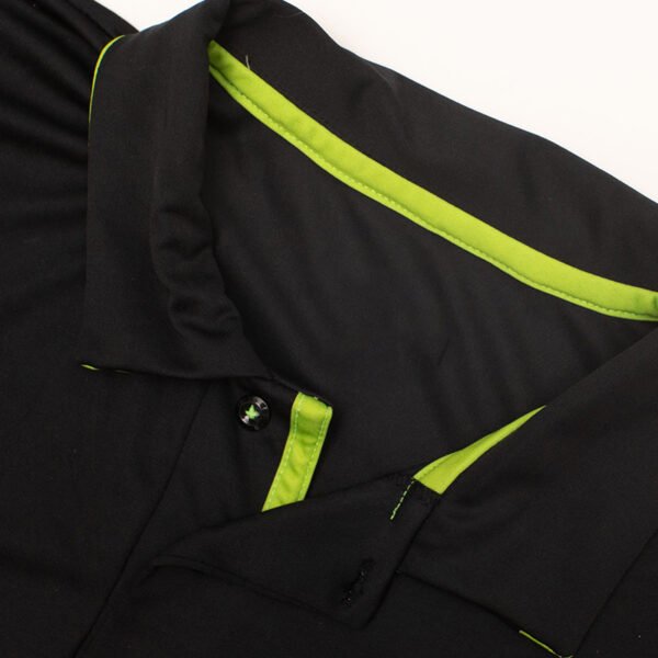Blusa Polo Dry Fit Gold Champion Dama 100% poliéster - Image 19