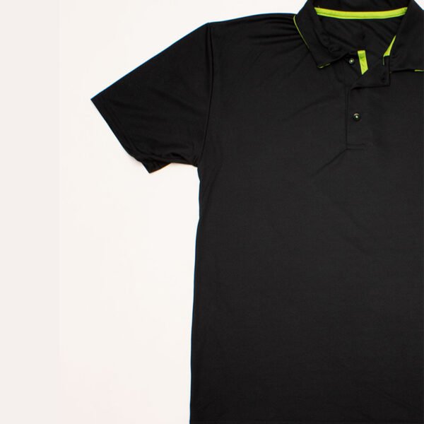 Blusa Polo Dry Fit Gold Champion Dama 100% poliéster - Image 20
