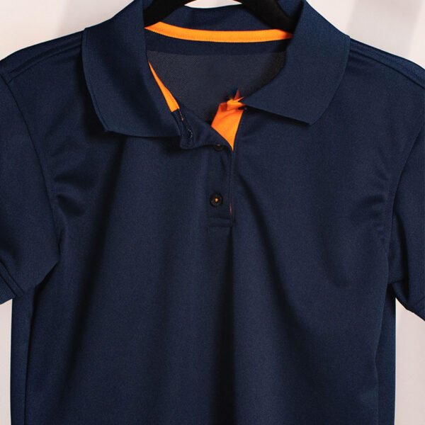 Blusa Polo CHAMP FIT Dama - Image 11