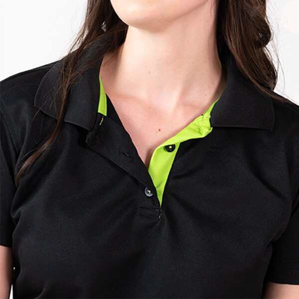 Blusa Polo CHAMP FIT Dama - Image 2