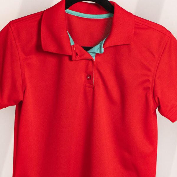 Blusa Polo CHAMP FIT Dama - Image 8