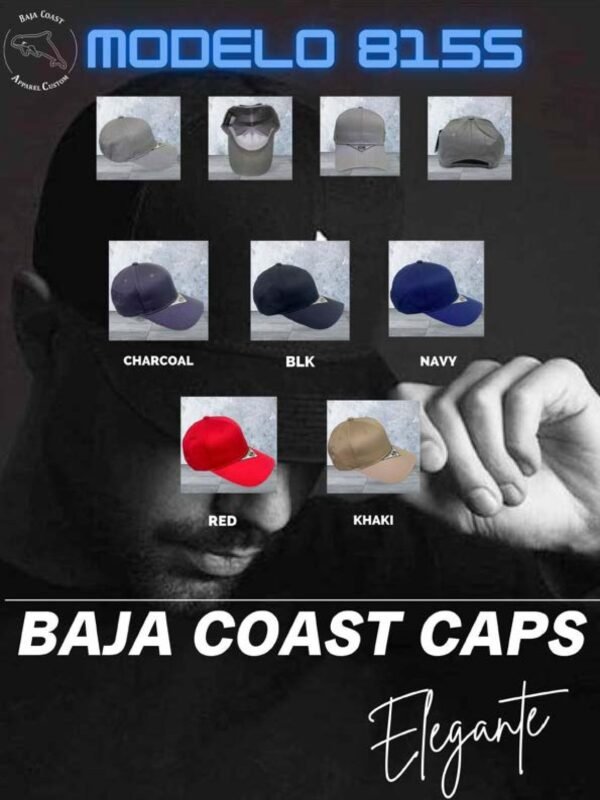Bajacoast Caps - Image 42