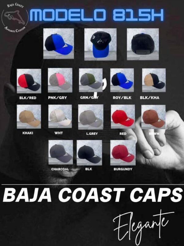 Bajacoast Caps - Image 41