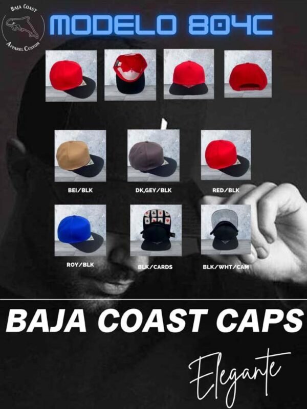 Bajacoast Caps - Image 40