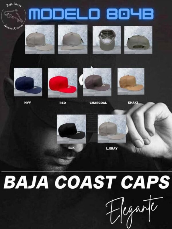 Bajacoast Caps - Image 39