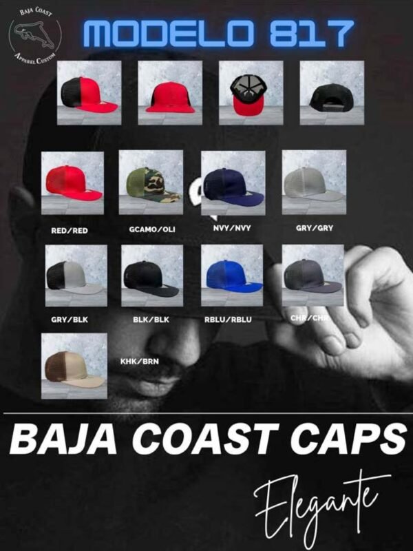 Bajacoast Caps - Image 38