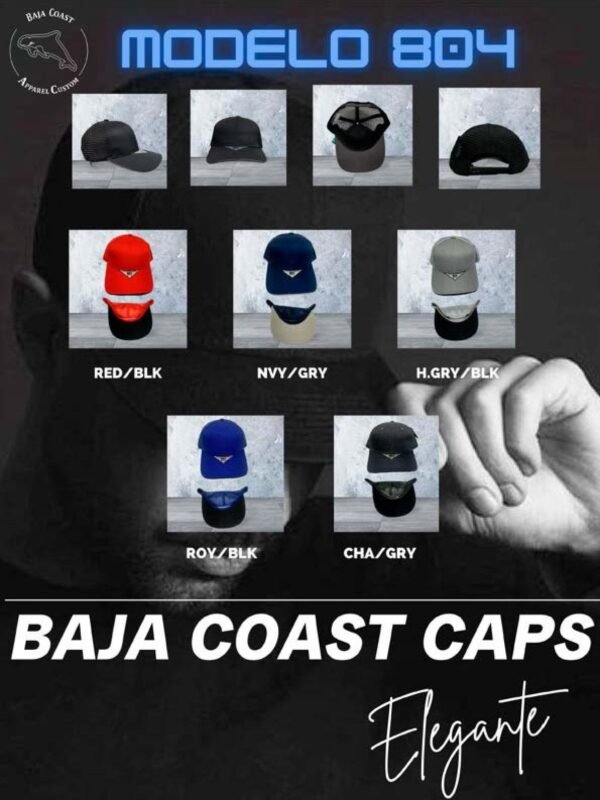 Bajacoast Caps - Image 36