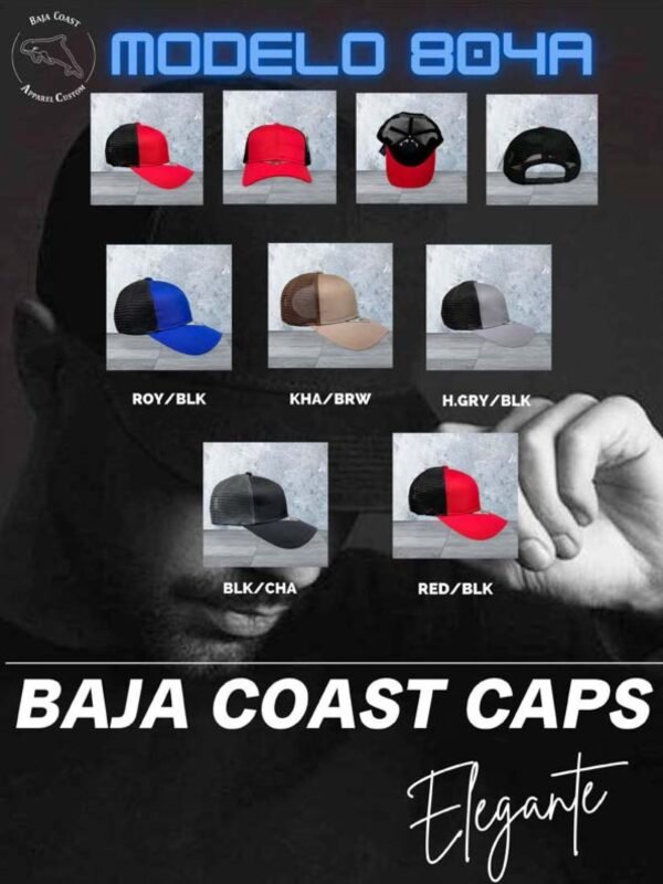 Bajacoast Caps - Image 35