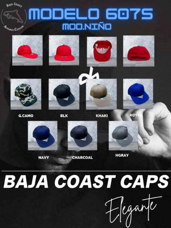Bajacoast Caps - Image 33