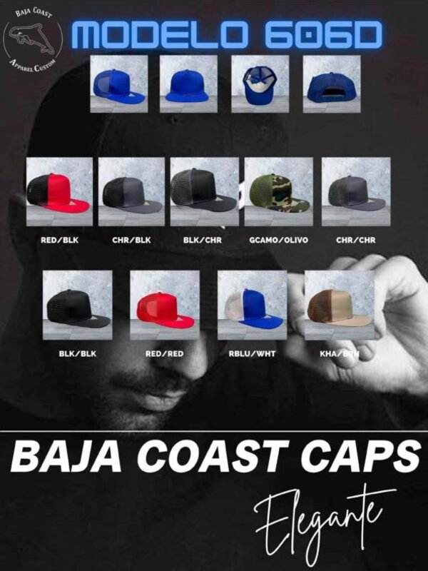 Bajacoast Caps - Image 32