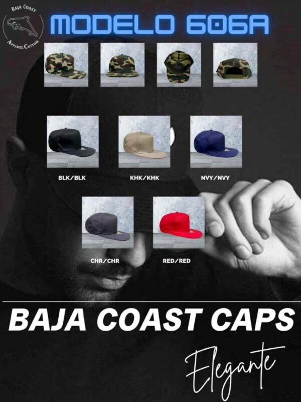 Bajacoast Caps - Image 31