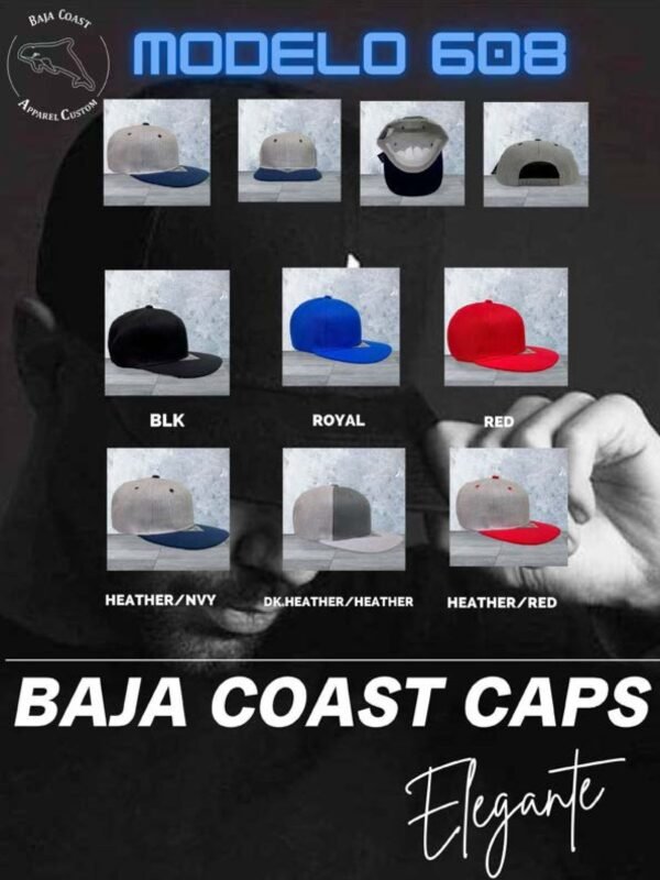 Bajacoast Caps - Image 30