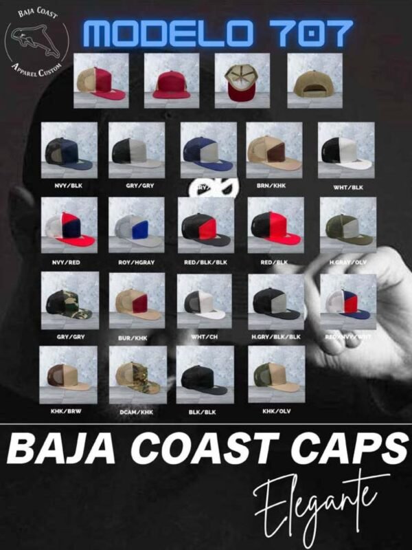 Bajacoast Caps - Image 28