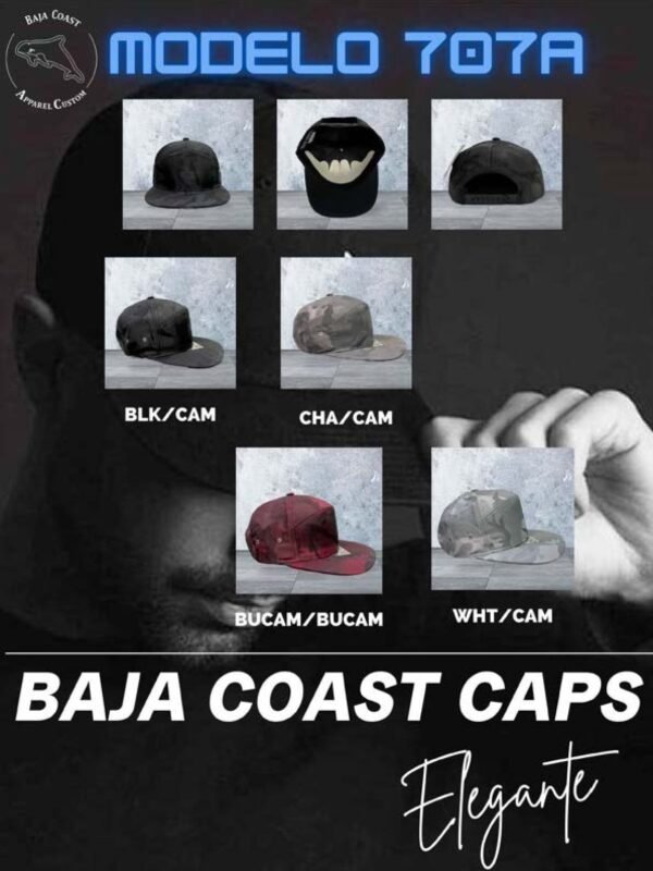 Bajacoast Caps - Image 27