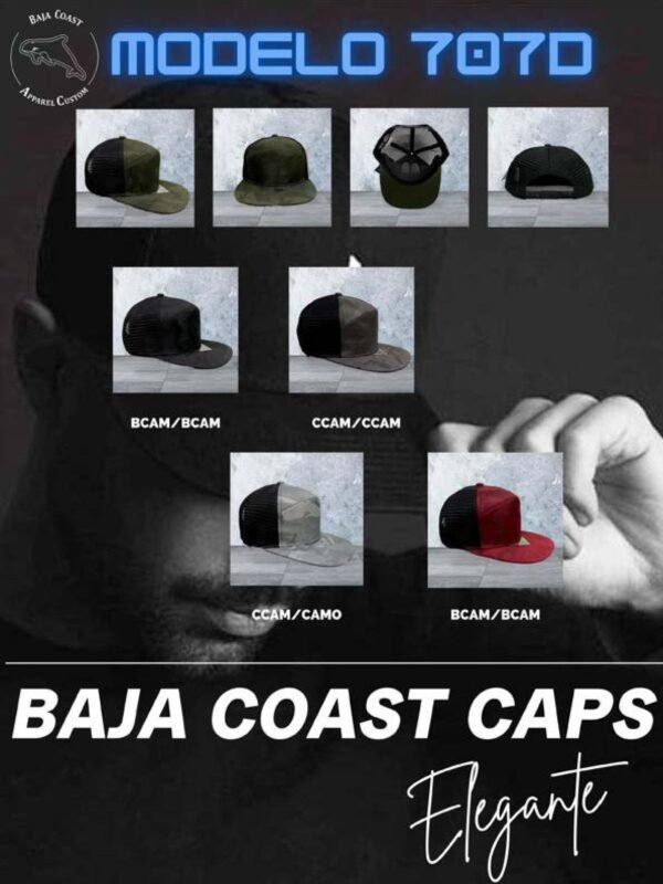 Bajacoast Caps - Image 26