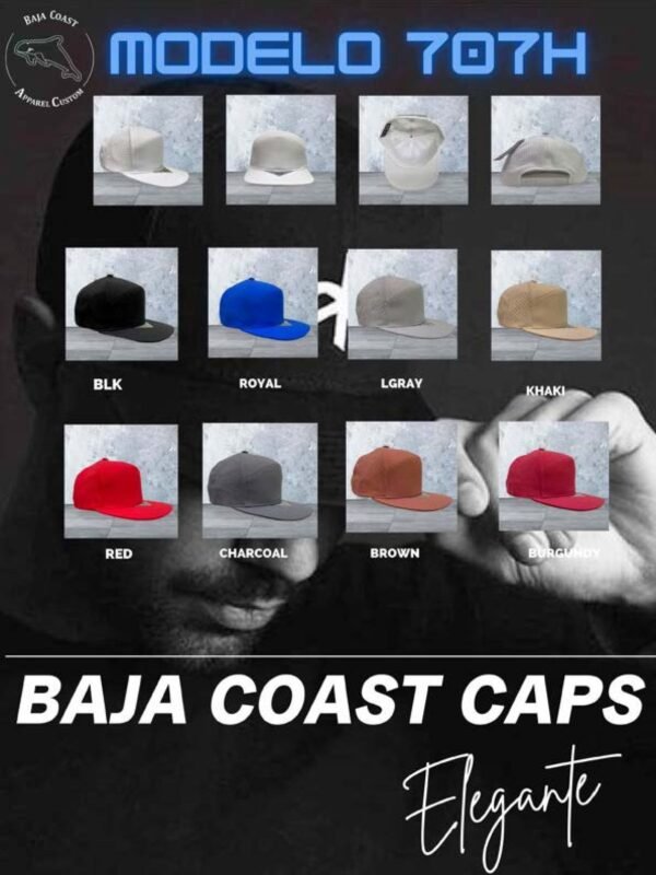 Bajacoast Caps - Image 24