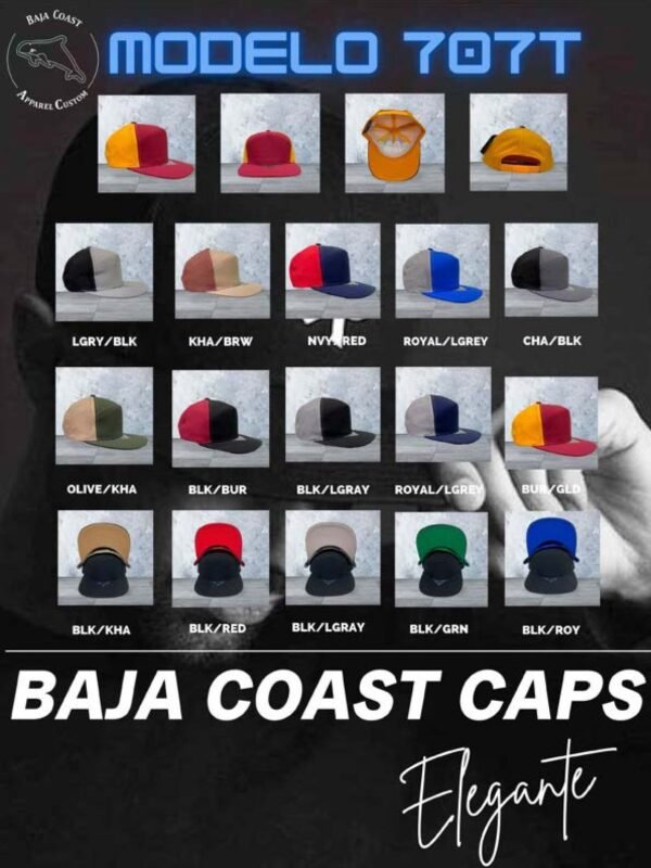 Bajacoast Caps - Image 21
