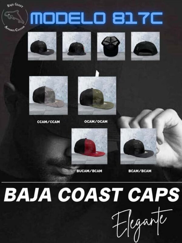 Bajacoast Caps - Image 20