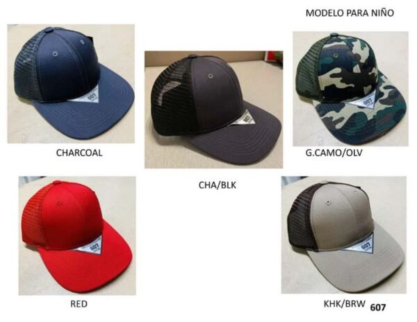 Bajacoast Caps - Image 12