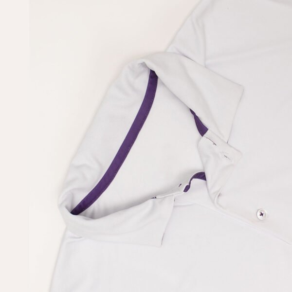 Blusa Polo Dry Fit Gold Champion Dama 100% poliéster - Image 11