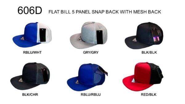 Bajacoast Caps - Image 71
