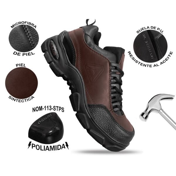 Bota Industrial AXXIS 029 - Image 6
