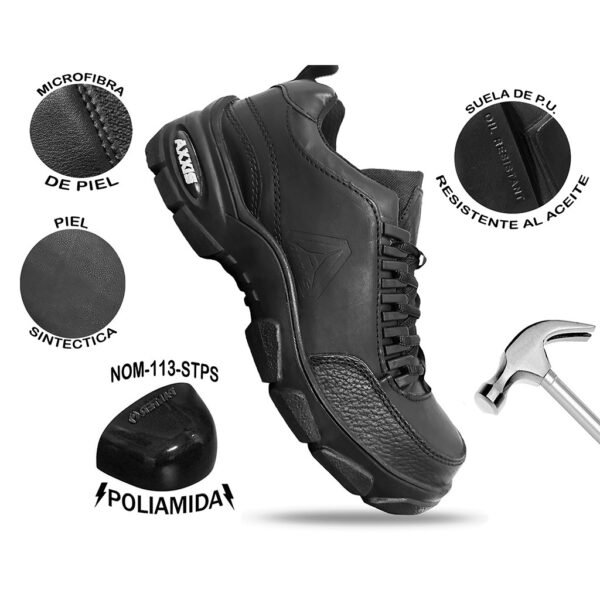 Bota Industrial AXXIS 029 - Image 3