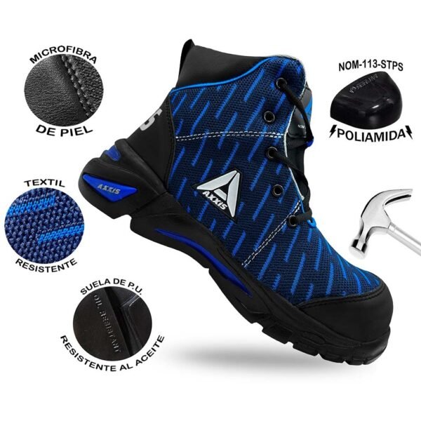Bota Industrial AXXIS 030 - Image 6