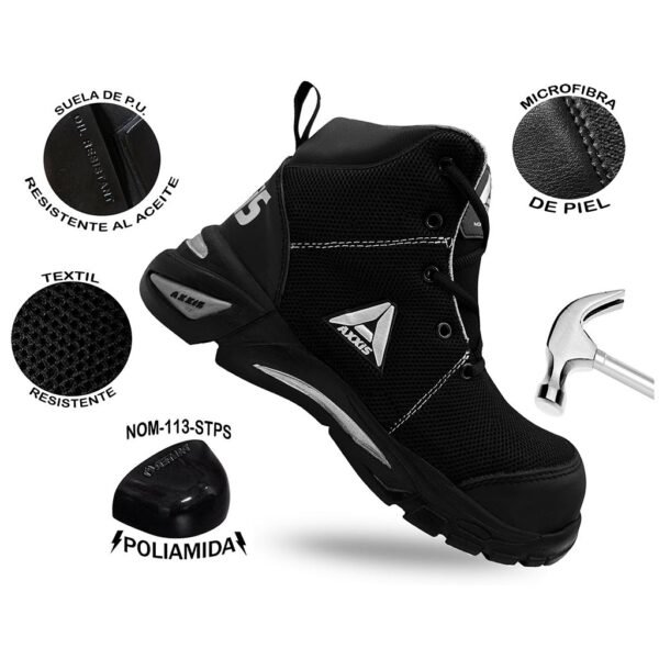 Bota Industrial AXXIS 030 - Image 10