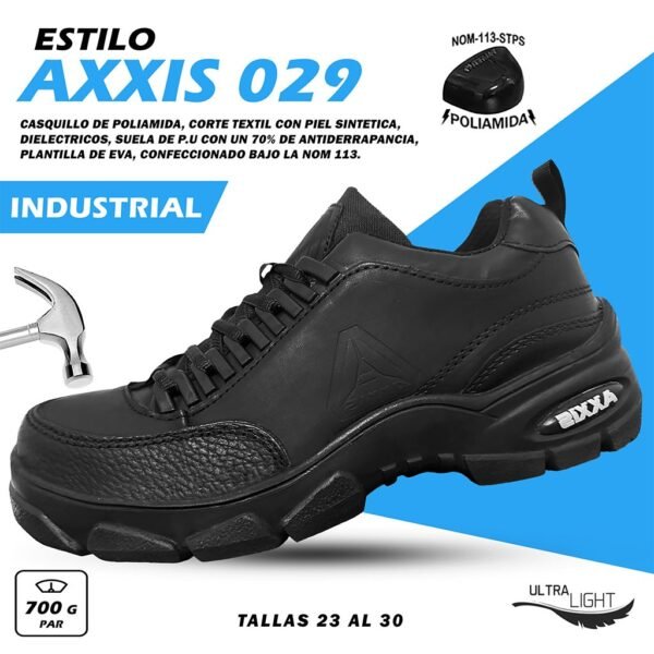 Bota Industrial AXXIS 029 - Image 4