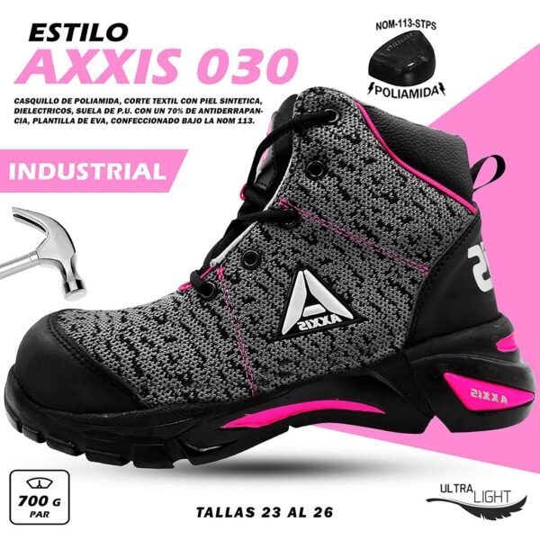 Bota Industrial AXXIS 030 - Image 14