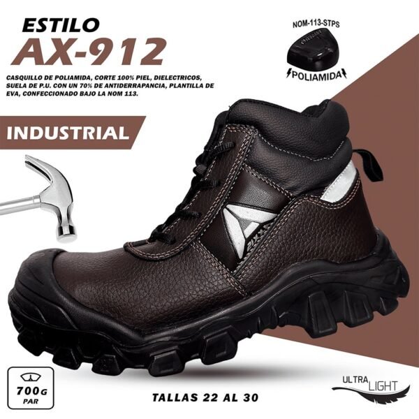 Bota Industrial EST. 912 - Image 6