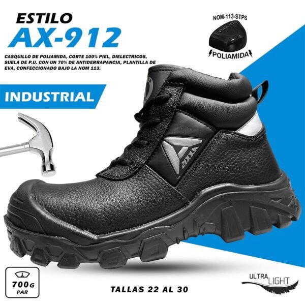 Bota Industrial EST. 912 - Image 3