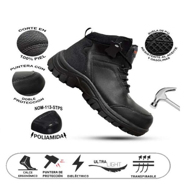 Bota Industrial EST ATX - Image 3