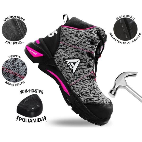 Bota Industrial AXXIS 030 - Image 13