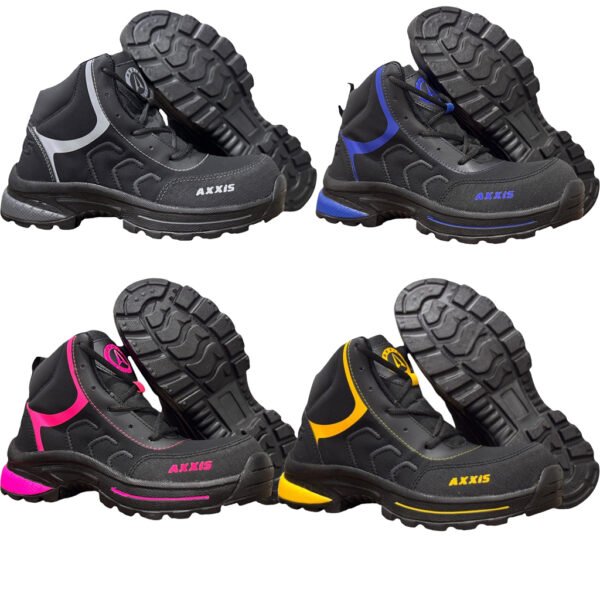 Bota Industrial EST. 039