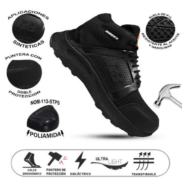 Bota Industrial EST. RB - Image 2