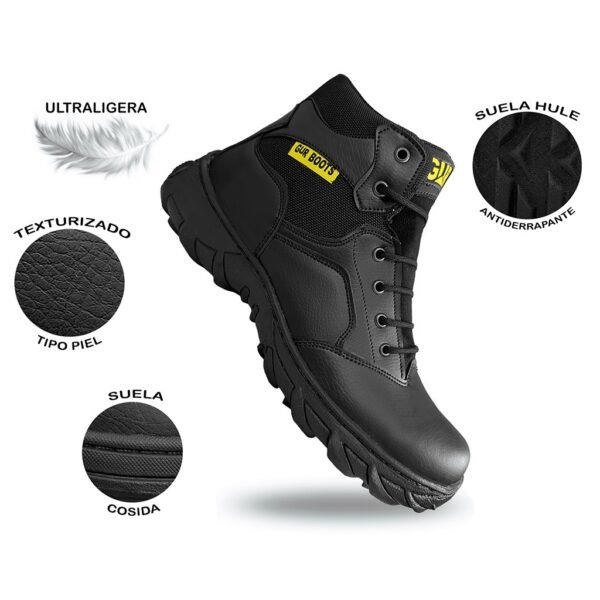 Bota Táctica 1500 - Image 3