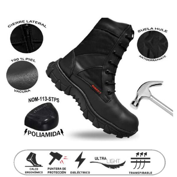 Bota Táctica 351 - Image 2