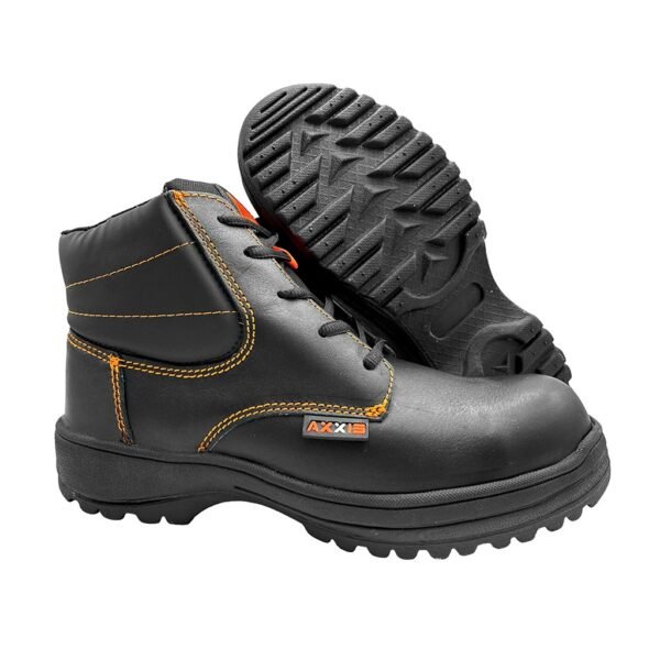Bota Industrial EST 350 / PIEL