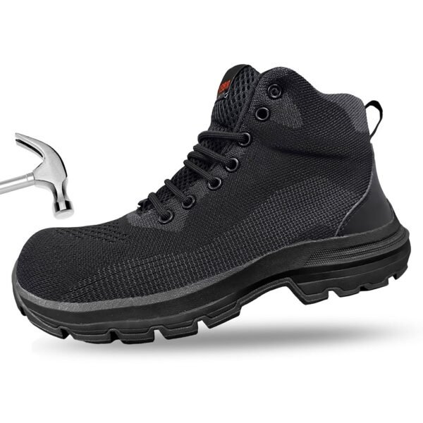 Bota Industrial SILVERADO