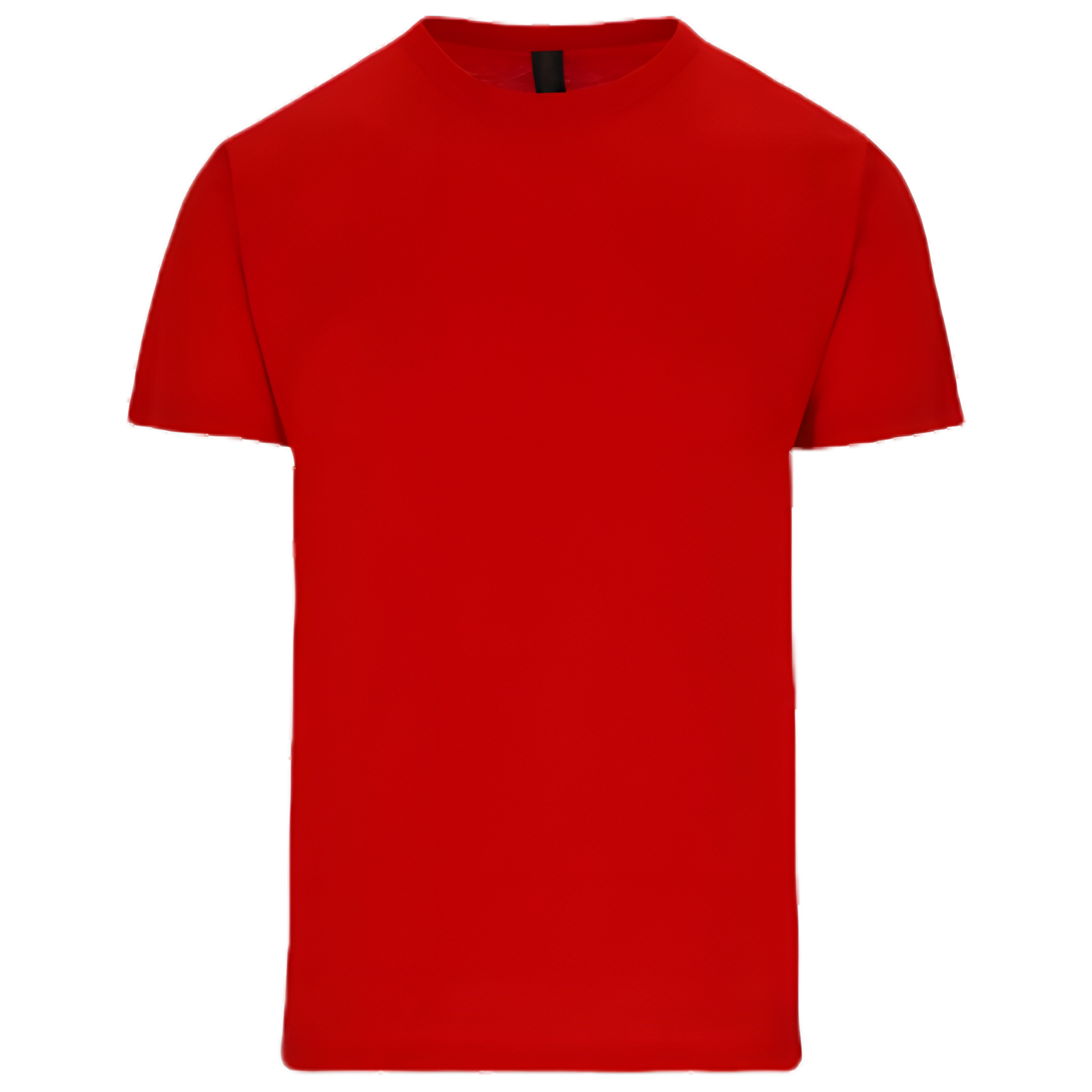 Camisa Cuello Redondo 65% Polyester 35% Algodón