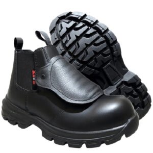 Bota Industrial Mod. 086/MET
