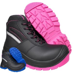 Bota Industrial Mod.650