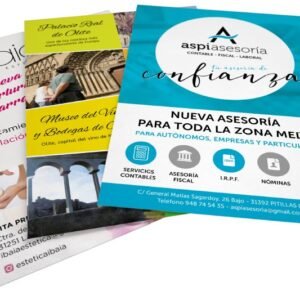 Folletos